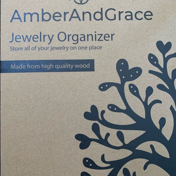 Brand new Tree of Life jewelry organizer - Picture 6 of 6